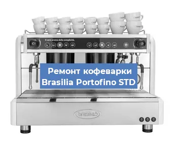 Замена помпы (насоса) на кофемашине Brasilia Portofino STD в Красноярске